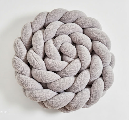 Paracolpi Intrecciato Grigio